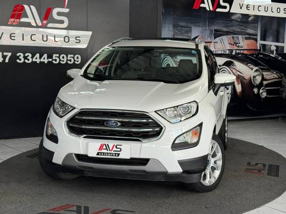 FORD ECOSPORT 1.5 TI-VCT FLEX FREESTYLE MANUAL